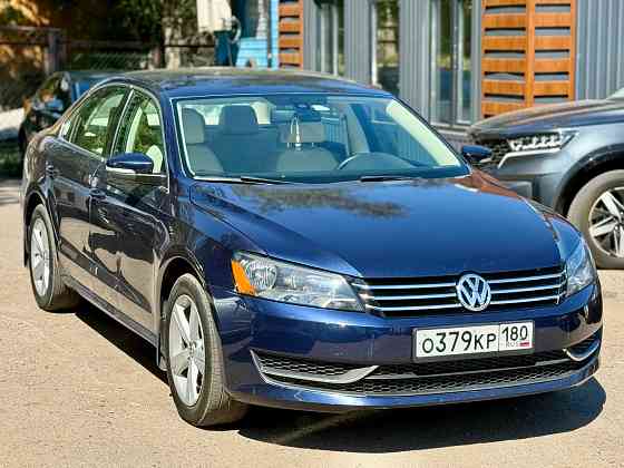Volkswagen Passat 2.5 AT Донецк