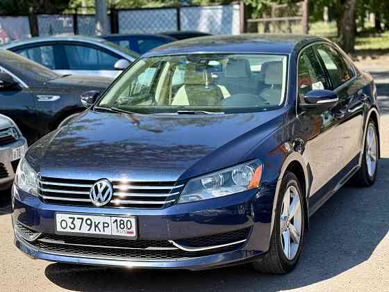Volkswagen Passat 2.5 AT Донецк