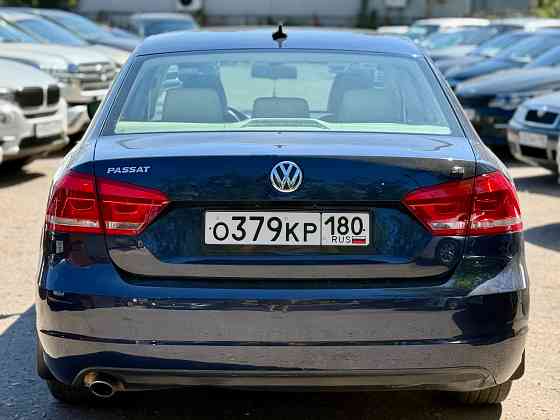 Volkswagen Passat 2.5 AT Донецк