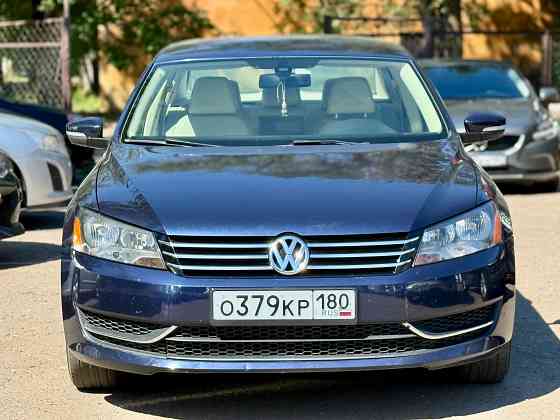 Volkswagen Passat 2.5 AT Донецк