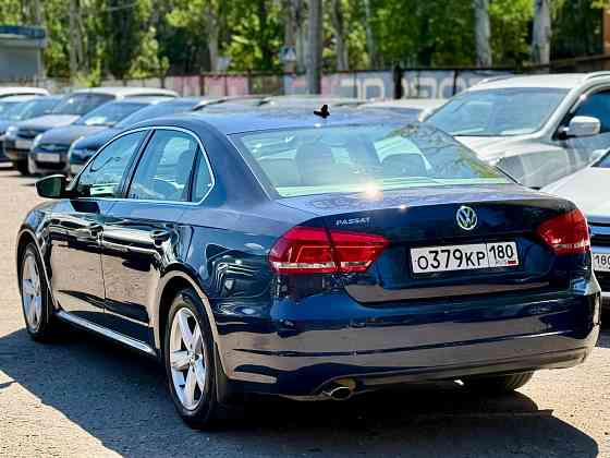 Volkswagen Passat 2.5 AT Донецк