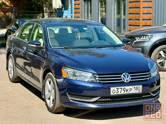 Volkswagen Passat 2.5 AT Донецк - изображение 4