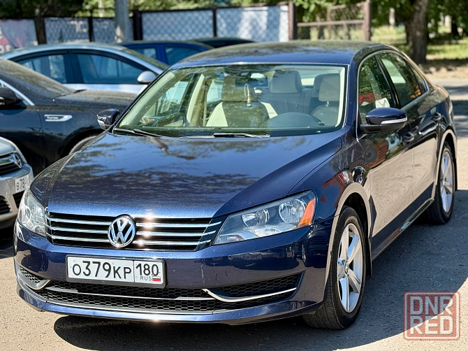 Volkswagen Passat 2.5 AT Донецк - изображение 1