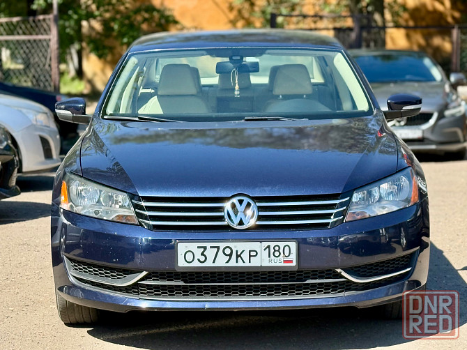 Volkswagen Passat 2.5 AT Донецк - изображение 6