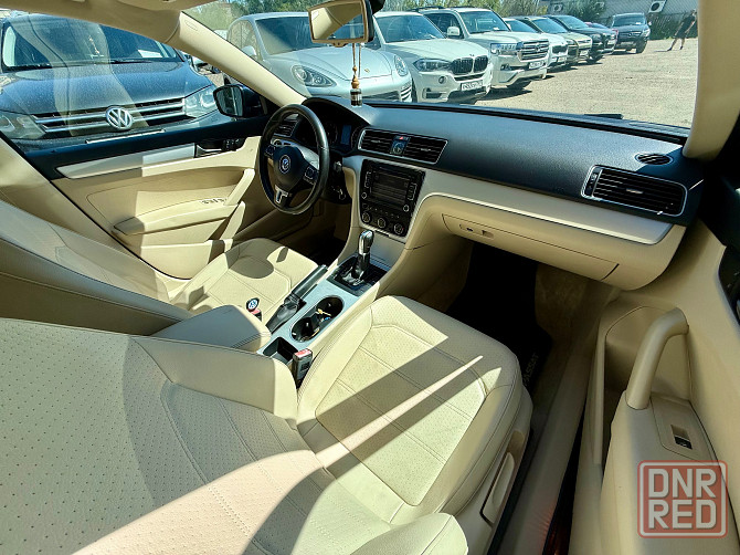 Volkswagen Passat 2.5 AT Донецк - изображение 8