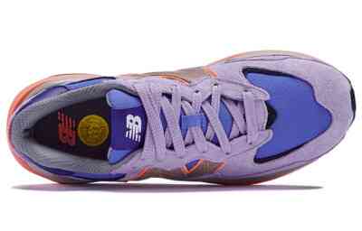 Кроссовки New Balance - 57/40 Raw Amethyst with Red Clay Донецк