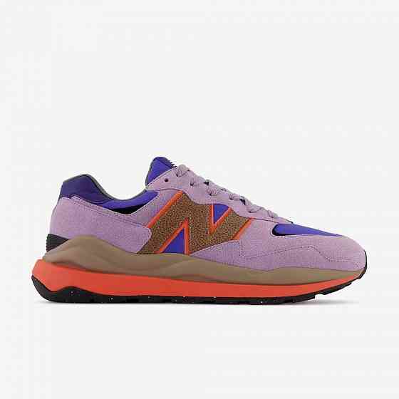 Кроссовки New Balance - 57/40 Raw Amethyst with Red Clay Донецк