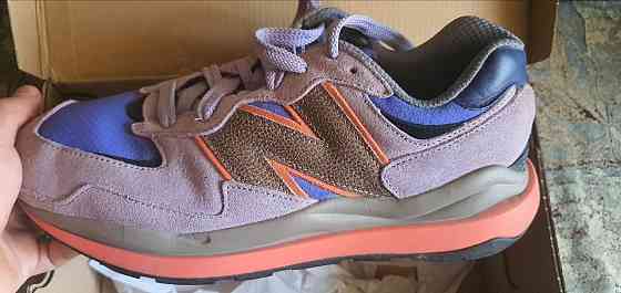 Кроссовки New Balance - 57/40 Raw Amethyst with Red Clay Донецк