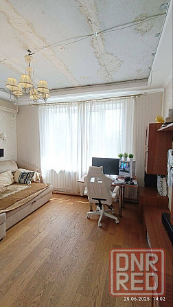 Продаётся уютная 3-комнатная квартира в сталинке! Мариуполь - изображение 2