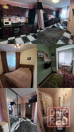 Сдается 1-комнатная квартира в центре города (ул. 25-летия Ркк) Донецк - изображение 1