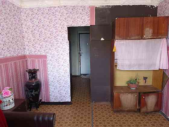 Продаётся комната в общежитии 17,4 кв.м. Мариуполь
