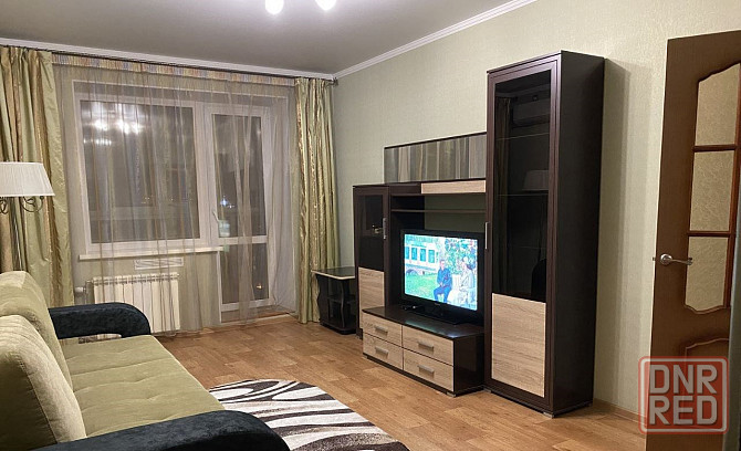 Сдаётся 1к квартира Донецк - изображение 1