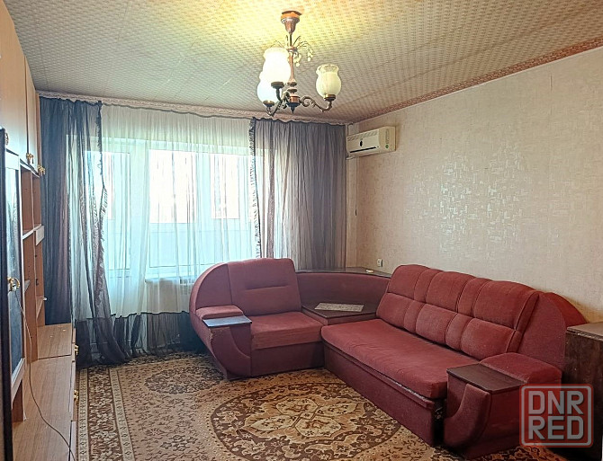 Продам 1 комнатную квартиру Ленинский проспект Цирк-Обжора Донецк - изображение 1