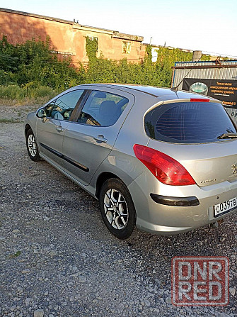 Продам Peugeot 308 Донецк - изображение 4