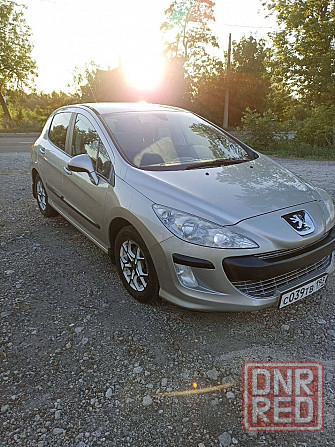 Продам Peugeot 308 Донецк - изображение 1