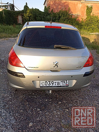 Продам Peugeot 308 Донецк - изображение 3