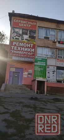 Сдам подвал под склад, магазин 35 м2 Автостанция Крытый рынок" Донецк - изображение 2