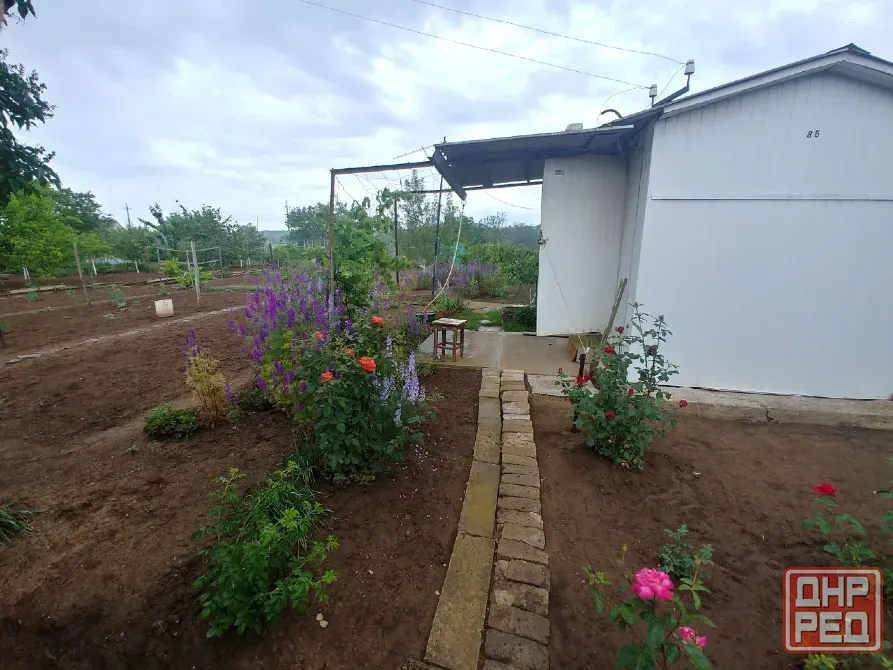 Продам дачу, 9 соток, Гришки Донецк - изображение 5