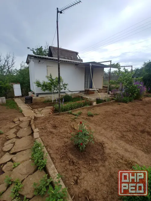 Продам дачу, 9 соток, Гришки Донецк - изображение 1