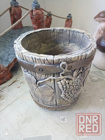 Изделия из арт- бетона. Донецк - изображение 8