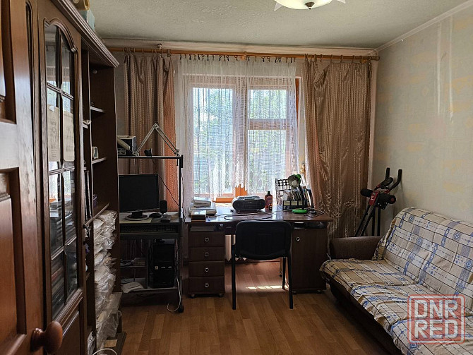 Продажа 3х ком квартиры! Калининский рынок! Донецк - изображение 1
