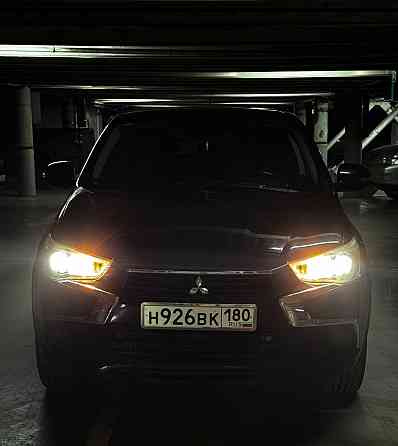 Mitsubishi Outlander Sport 2016 ( ASX) Донецк
