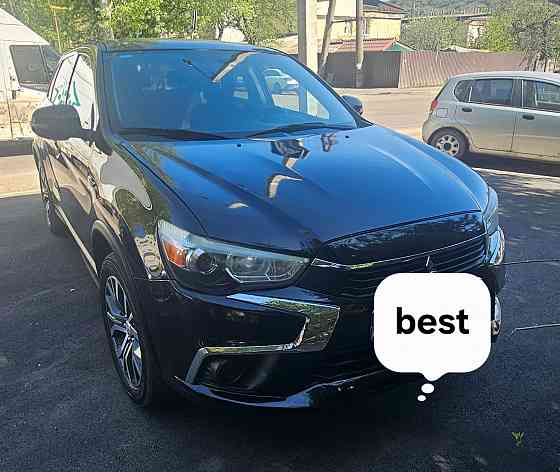 Mitsubishi Outlander Sport 2016 Донецк