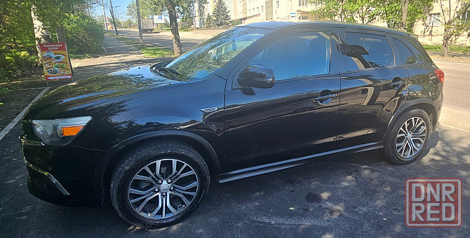 Mitsubishi Outlander Sport 2016 Донецк - изображение 3