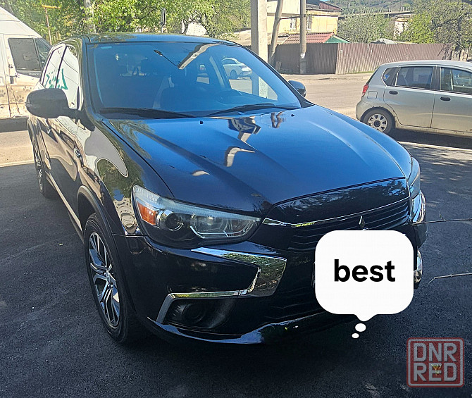 Mitsubishi Outlander Sport 2016 Донецк - изображение 1