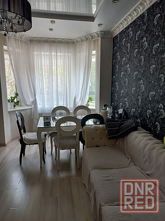 Продажа 4 ком.кв. Ворошиловский рн -Тихий Центр - Парк Щербакова-Бульвар Пушкина Донецк - изображение 1