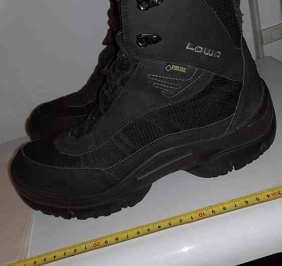 Ботинки ,, Gore- Tex ,, ( размер 39 ) Донецк