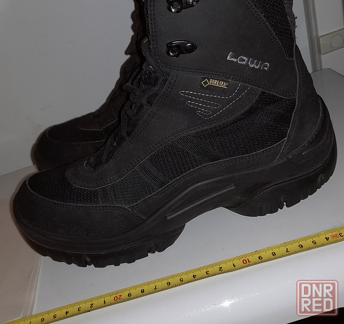 Ботинки ,, Gore- Tex ,, ( размер 39 ) Донецк - изображение 1