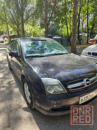 Продаю Opel Vectra C Донецк - изображение 2