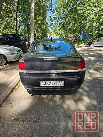 Продаю Opel Vectra C Донецк - изображение 5