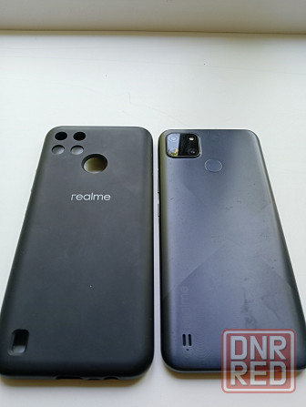 Продам смартфон Realme C21Y 4/64Gb Донецк - изображение 2