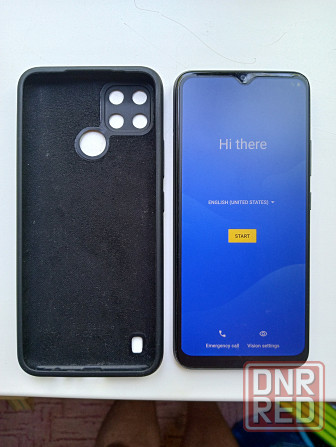 Продам смартфон Realme C21Y 4/64Gb Донецк - изображение 1
