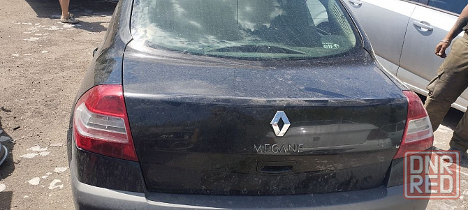 Разборка Renault Mégane меган 2 Макеевка - изображение 5