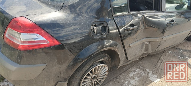 Разборка Renault Mégane меган 2 Макеевка - изображение 4