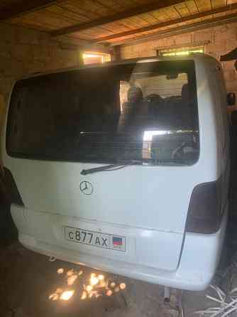 Продам Merc Vito фургон 1998 Мариуполь