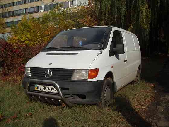Продам Merc Vito фургон 1998 Мариуполь