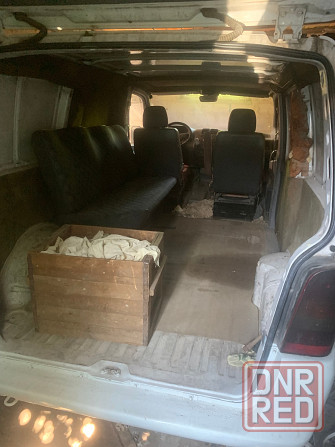 Продам Merc Vito фургон 1998 Мариуполь - изображение 4
