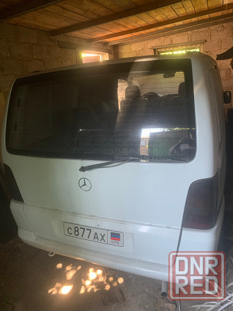 Продам Merc Vito фургон 1998 Мариуполь - изображение 3
