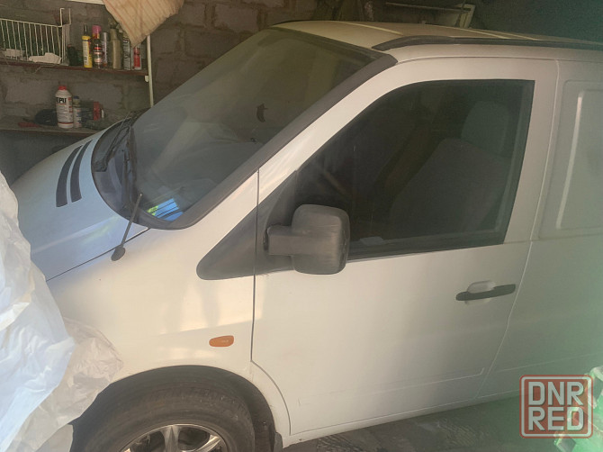 Продам Merc Vito фургон 1998 Мариуполь - изображение 2