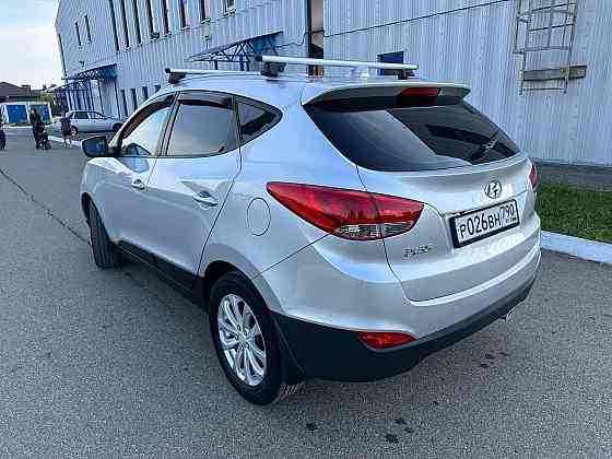 Продам Hyundai IX35 рестайлинг 2014 года Донецк