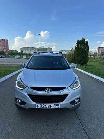Продам Hyundai IX35 рестайлинг 2014 года Донецк
