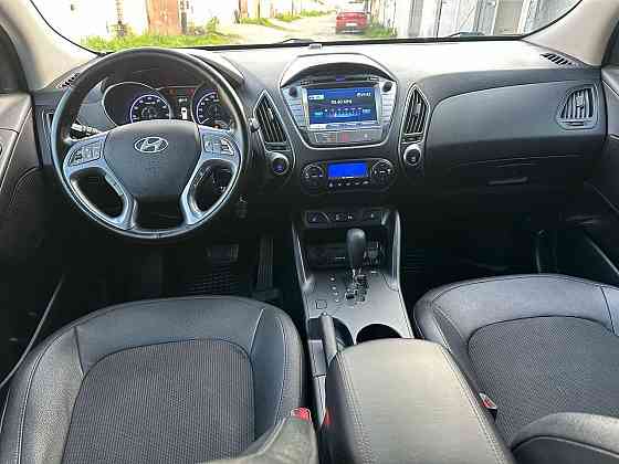 Продам Hyundai IX35 рестайлинг 2014 года Донецк