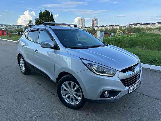 Продам Hyundai IX35 рестайлинг 2014 года Донецк