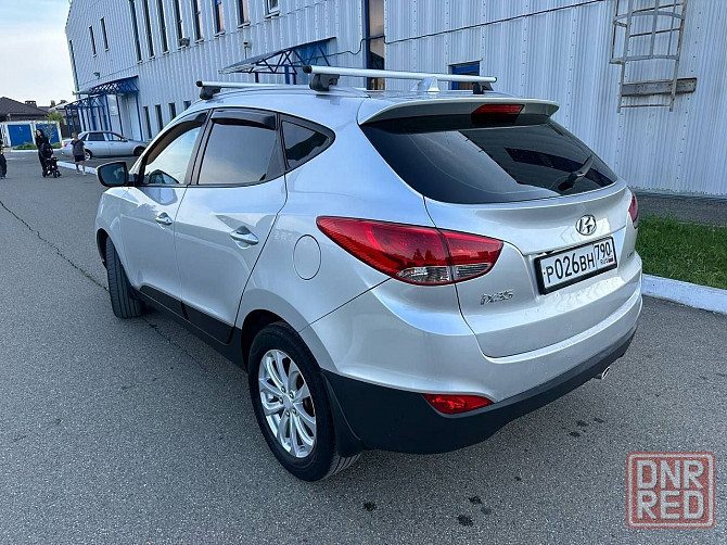 Продам Hyundai IX35 рестайлинг 2014 года Донецк - изображение 3