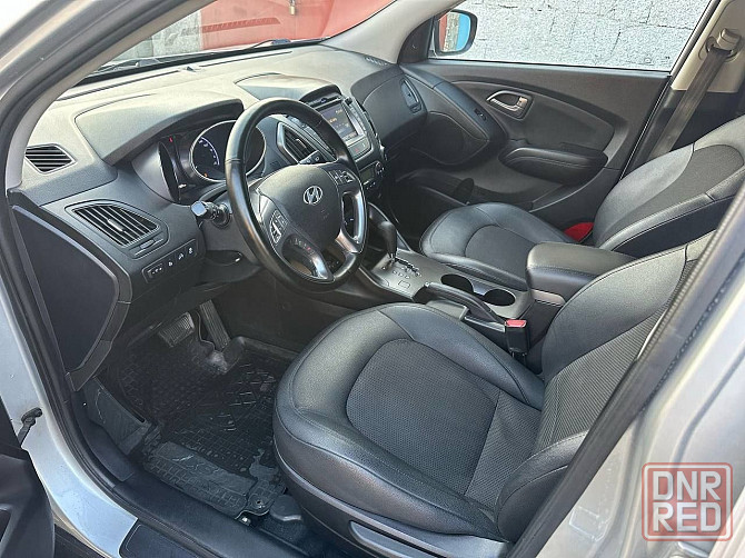 Продам Hyundai IX35 рестайлинг 2014 года Донецк - изображение 7