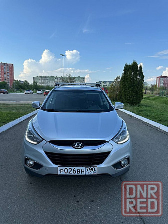 Продам Hyundai IX35 рестайлинг 2014 года Донецк - изображение 1